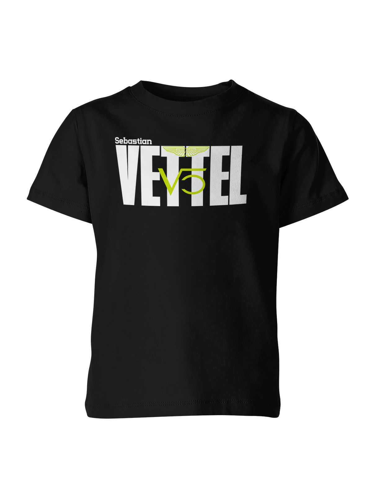 Dečiji Majice Sebastian Vettel VTT-DJMJ-004