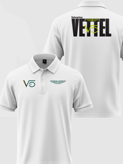 Sebastian Vettel Polo VTT-PM-002