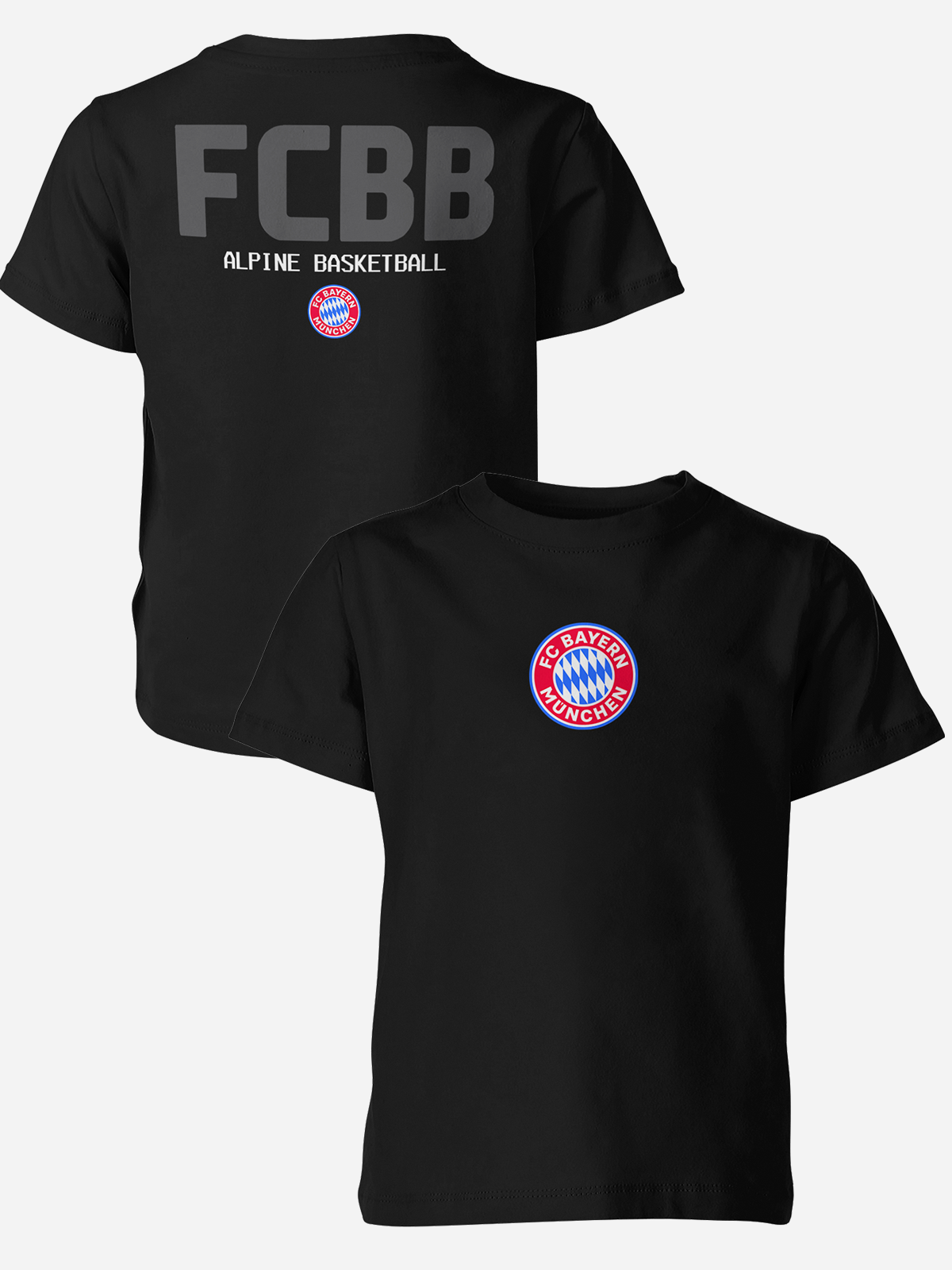 Dečiji Majice Bayern München BAY-DJMJ-004