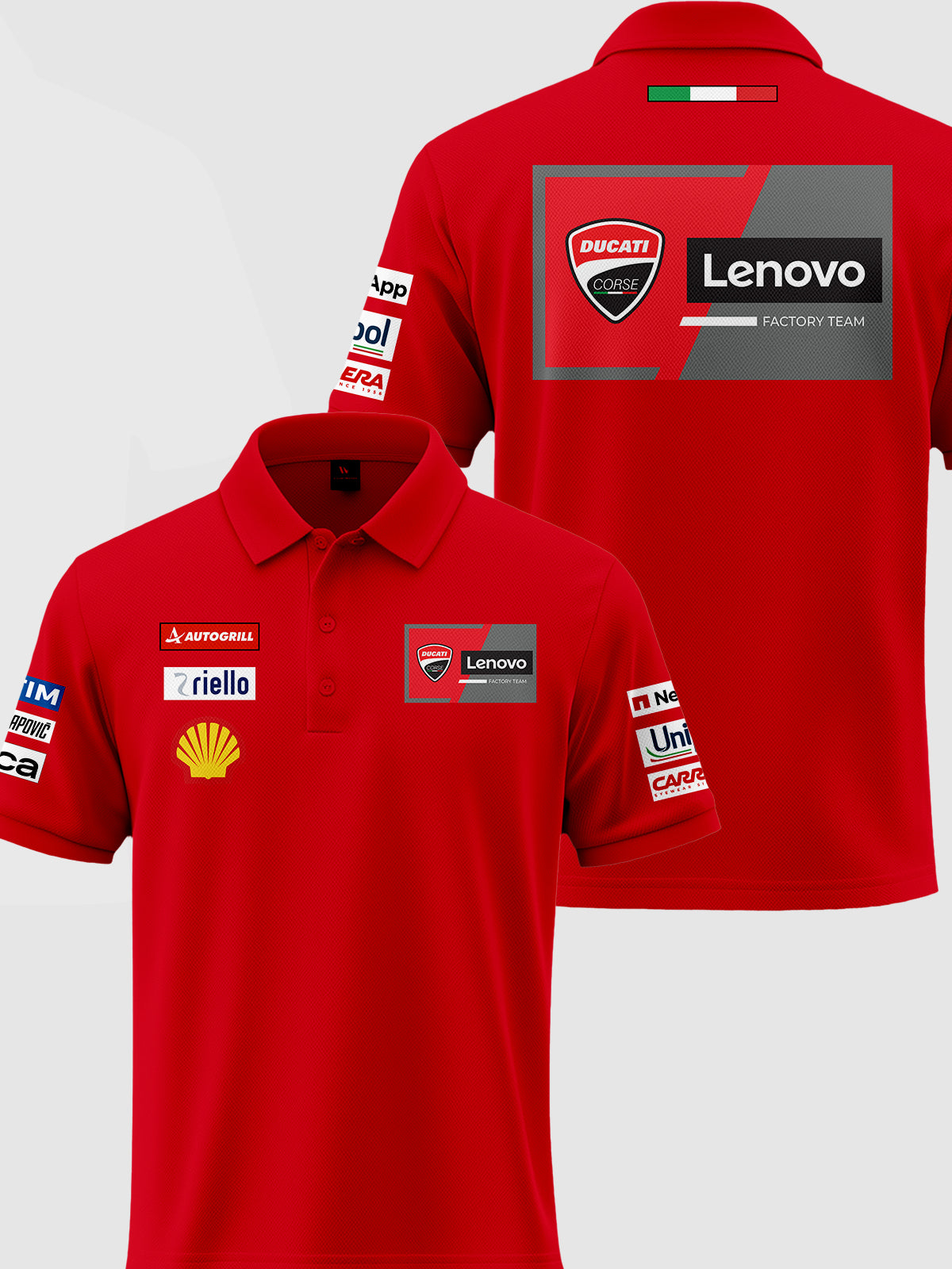 Super Popusti Ducati Polo DC-PM-001