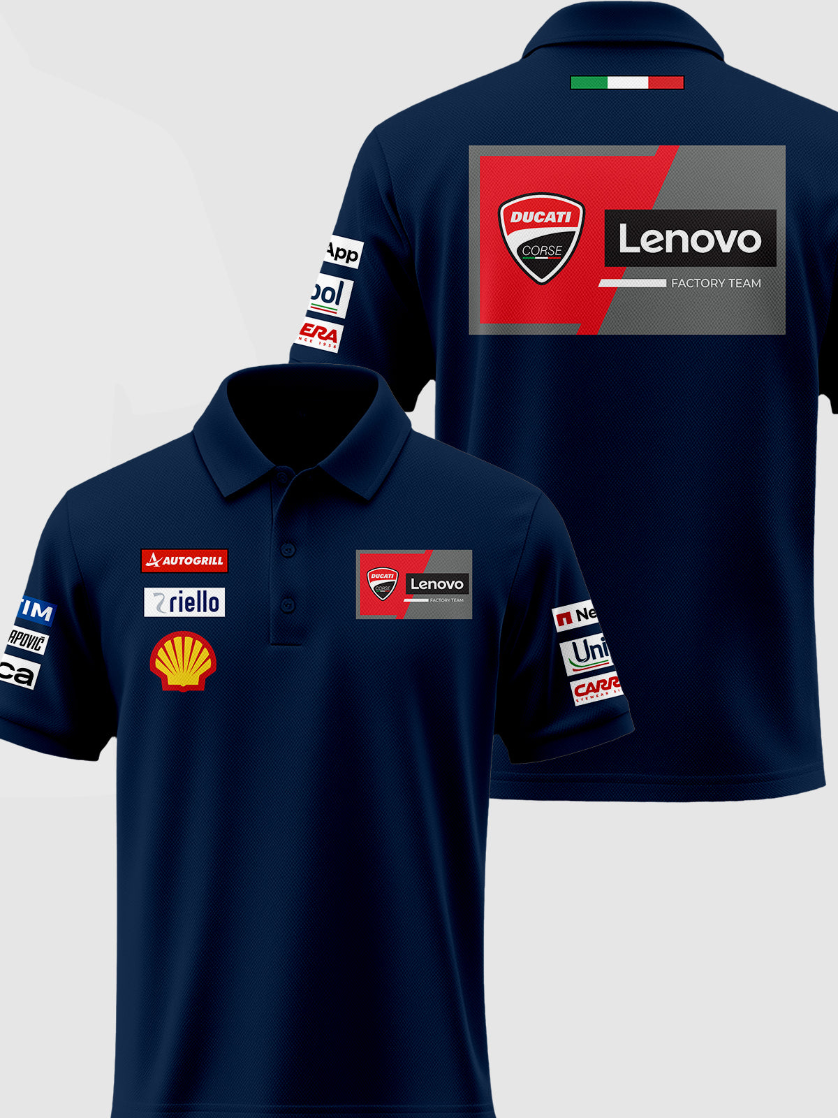 Super Popusti Ducati Polo DC-PM-001