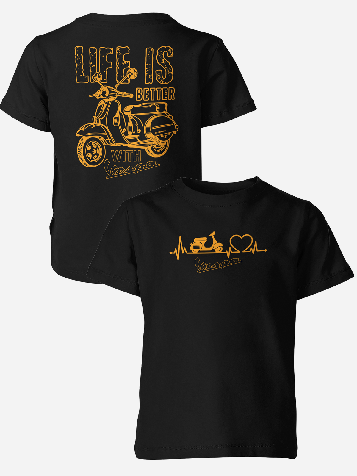 Dečiji Majice Vespa VSP-DJMJ-005