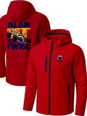 Alain Prost Jakne PRT-JPK-005