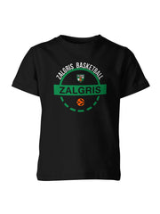 Dečiji Majice Žalgiris Kaunas ZAL-DJMJ-005