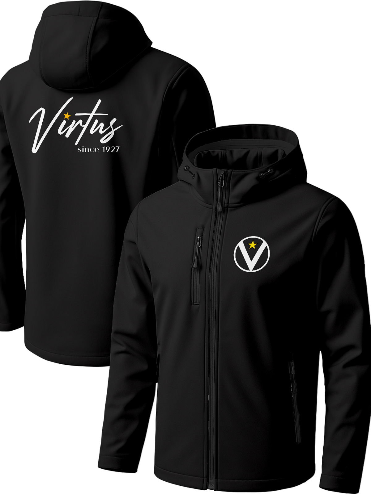 Virtus Bologna Jakne VIR-JPK-005