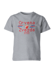 Dečiji Majica Crvena Zvezda CZ-DJMJ-009