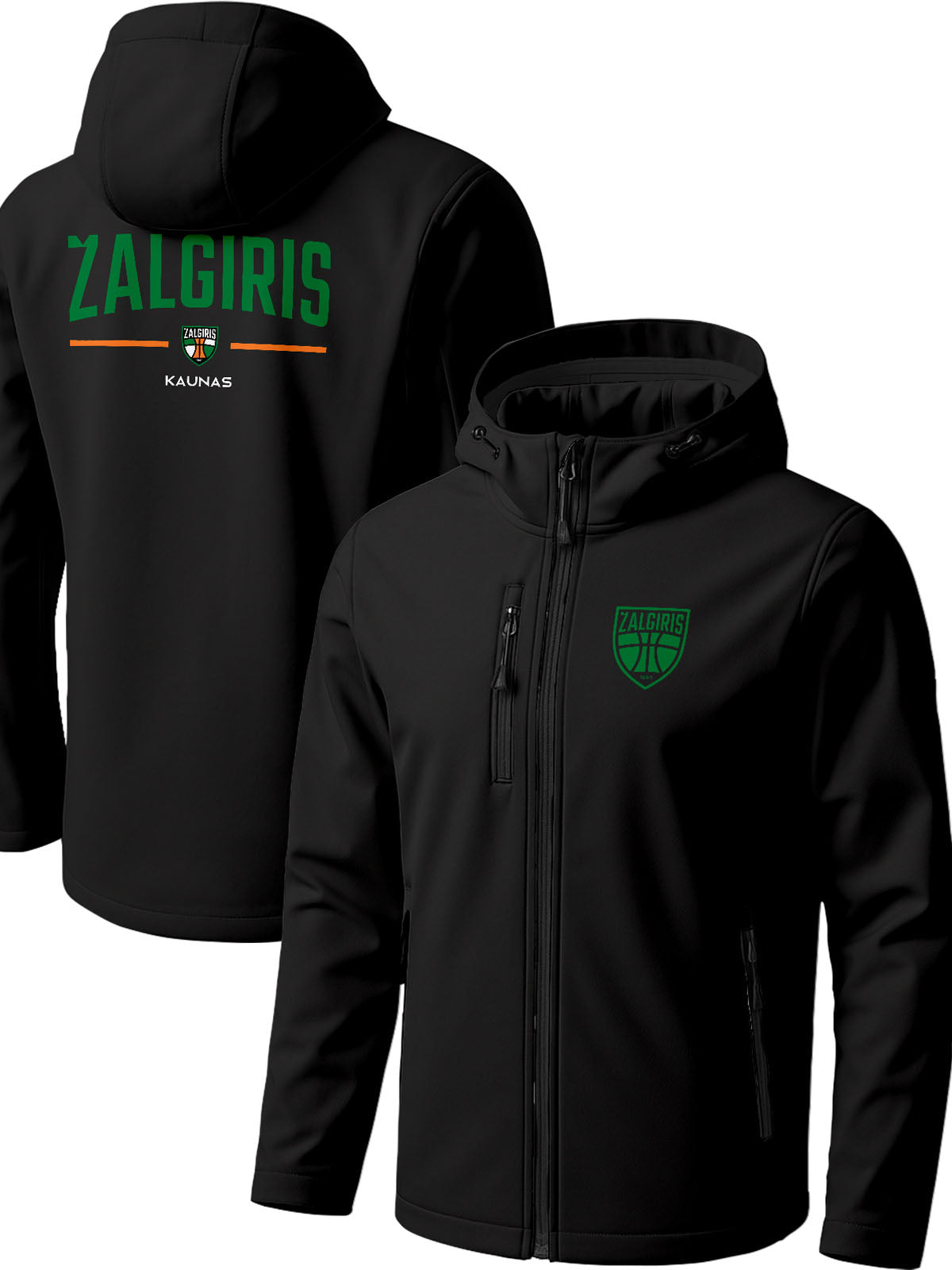 Žalgiris Kaunas Jakne ZAL-JPK-005