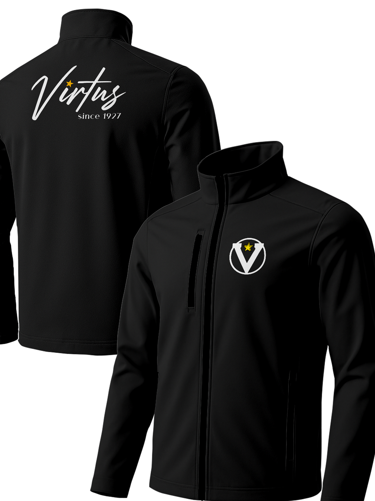 Virtus Bologna Jakne VIR-JK-005