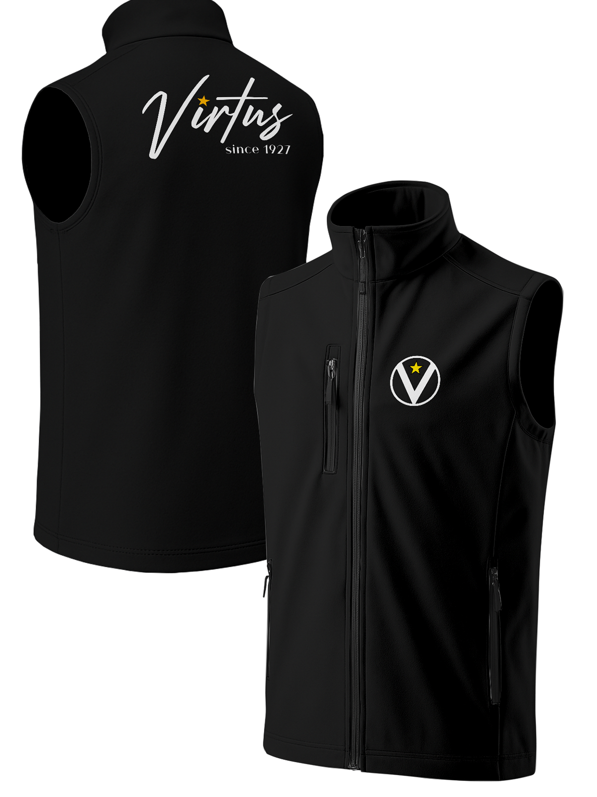 Virtus Bologna Prsluk VIR-PR-005