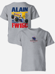 Dečiji Majice Alain Prost PRT-DJMJ-005