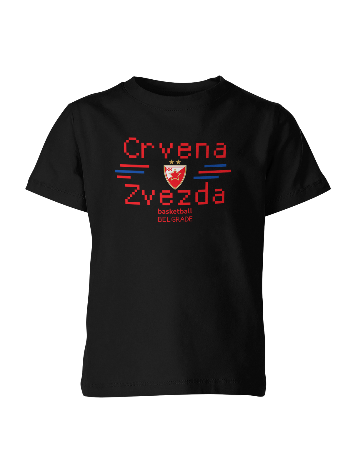 Dečiji Majica Crvena Zvezda CZ-DJMJ-009