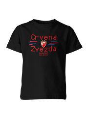 Dečiji Majica Crvena Zvezda CZ-DJMJ-009