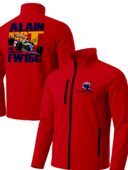 Alain Prost Jakne PRT-JK-005