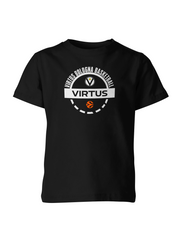 Dečiji Majice Virtus Bologna VIR-DJMJ-005