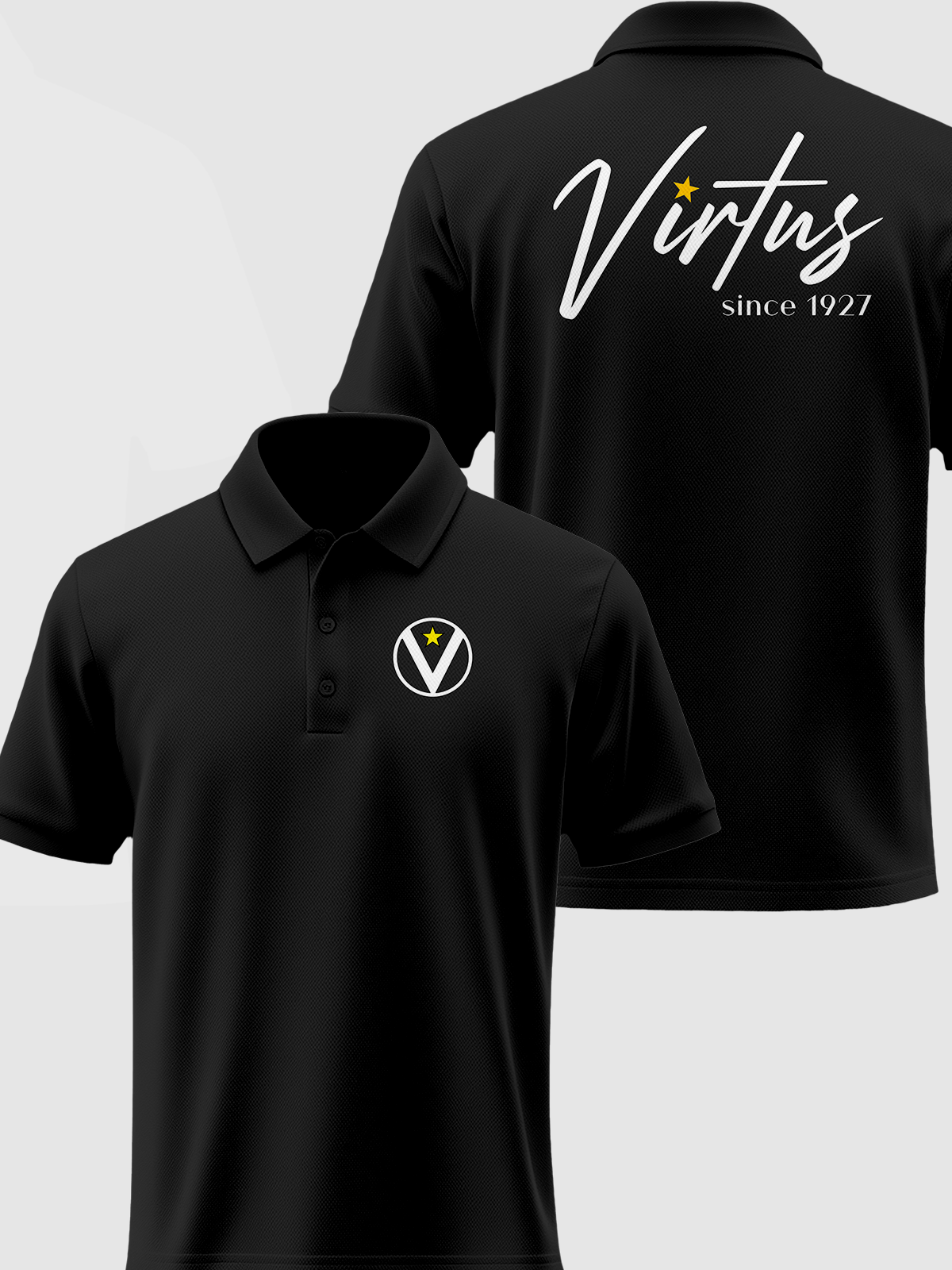 Virtus Bologna Polo VIR-PM-005