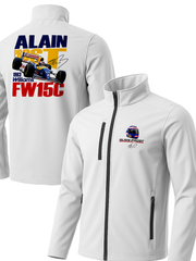 Alain Prost Jakne PRT-JK-005