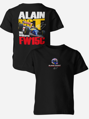 Dečiji Majice Alain Prost PRT-DJMJ-005