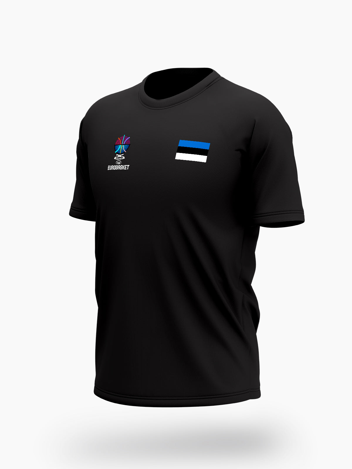 Estonija EuroBasket 2025 Majica – EST-NT-MJ0011