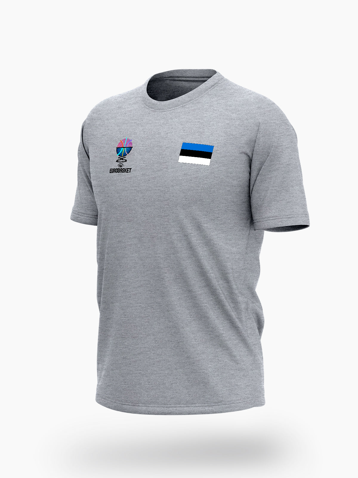 Estonija EuroBasket 2025 Majica – EST-NT-MJ0011
