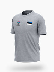 Estonija EuroBasket 2025 Majica – EST-NT-MJ0011