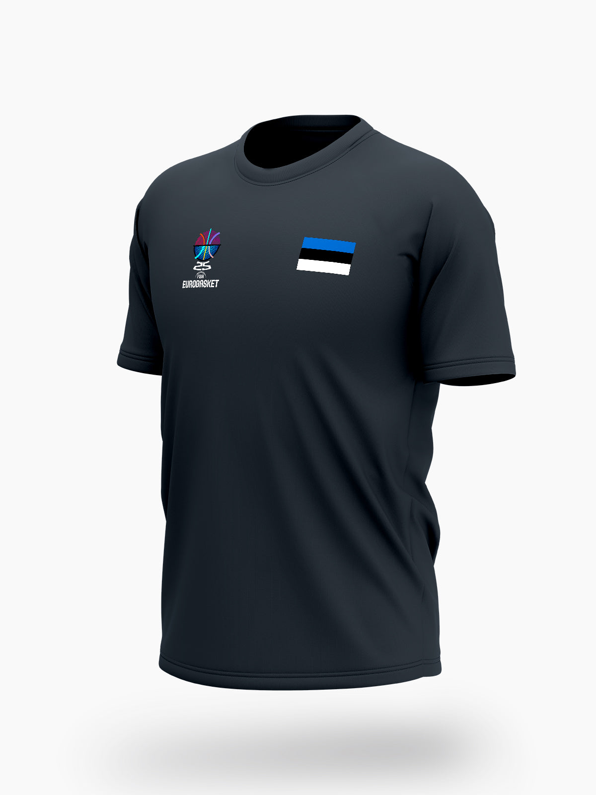 Estonija EuroBasket 2025 Majica – EST-NT-MJ0011