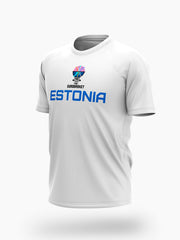 Estonija EuroBasket 2025 Majica – EST-NT-MJ0012