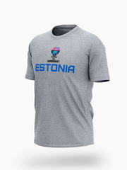 Estonija EuroBasket 2025 Majica – EST-NT-MJ0012