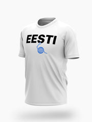 Estonija EuroBasket 2025 Majica – EST-NT-MJ0013