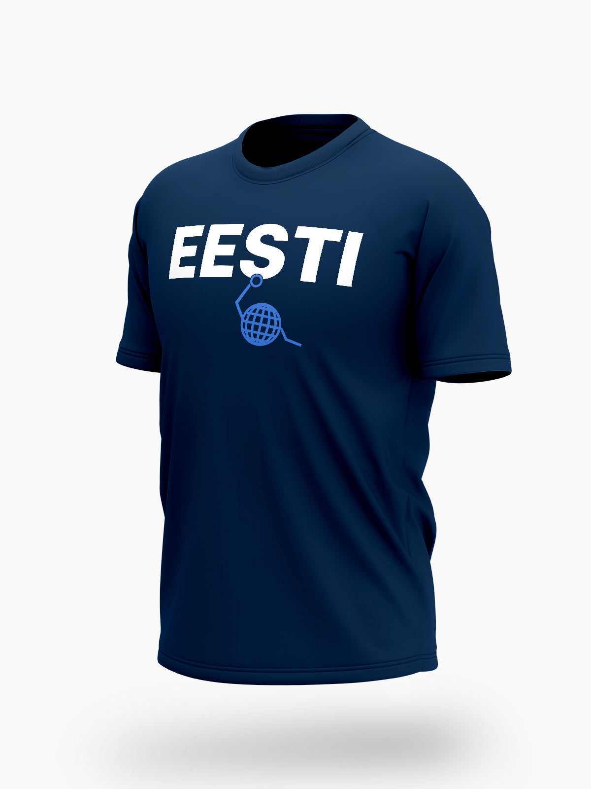 Estonija EuroBasket 2025 Majica – EST-NT-MJ0013