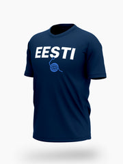 Estonija EuroBasket 2025 Majica – EST-NT-MJ0013