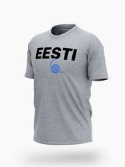 Estonija EuroBasket 2025 Majica – EST-NT-MJ0013