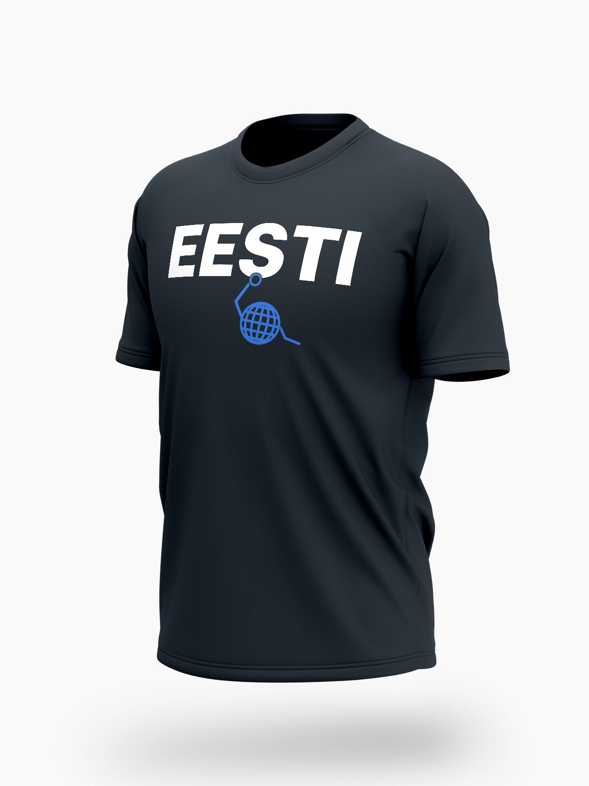Estonija EuroBasket 2025 Majica – EST-NT-MJ0013