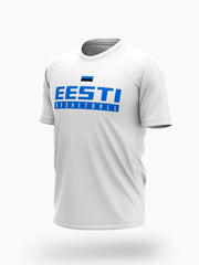 Estonija EuroBasket 2025 Majica – EST-NT-MJ0015