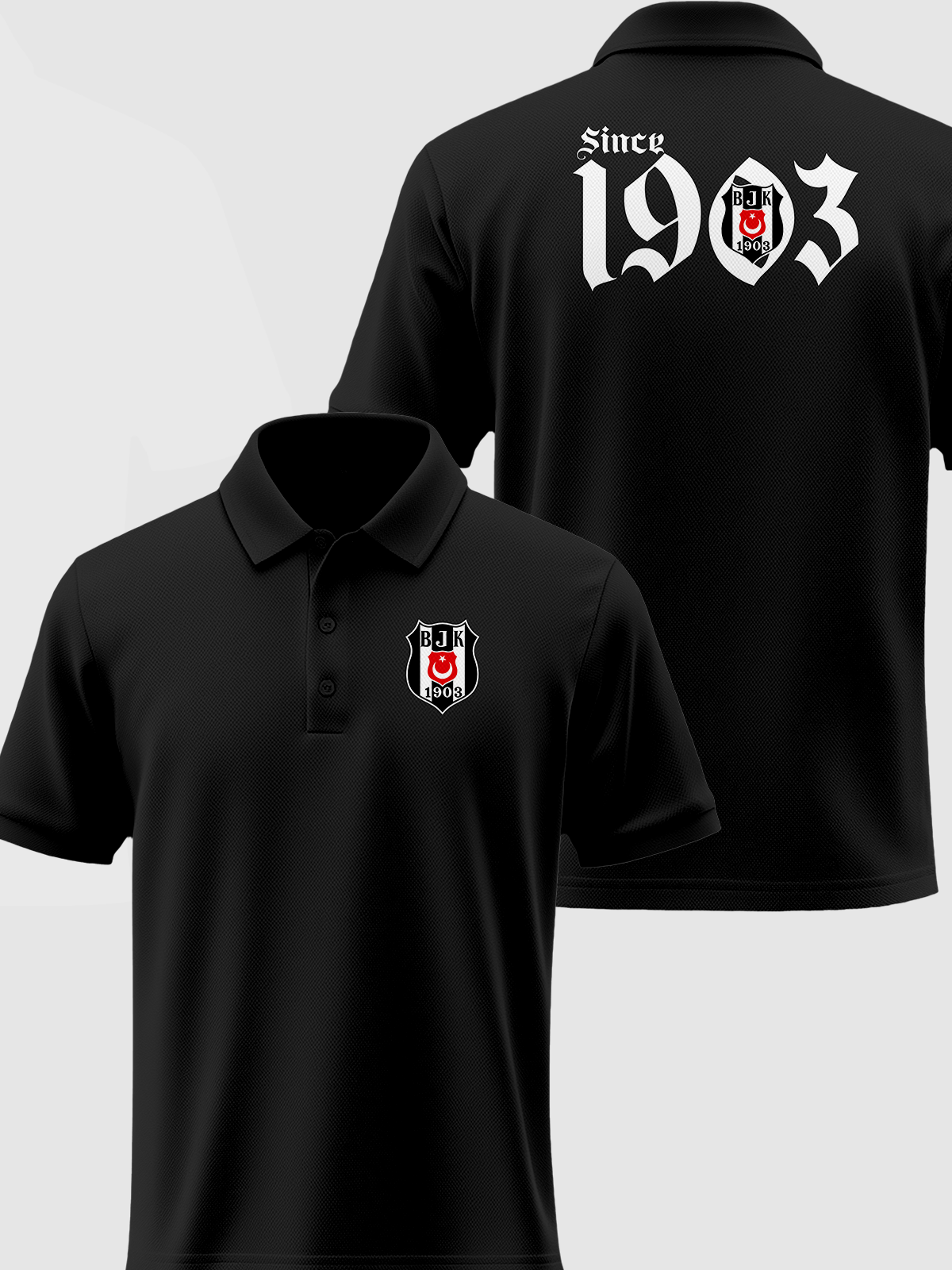 Besiktas Polo BJK-PM-006