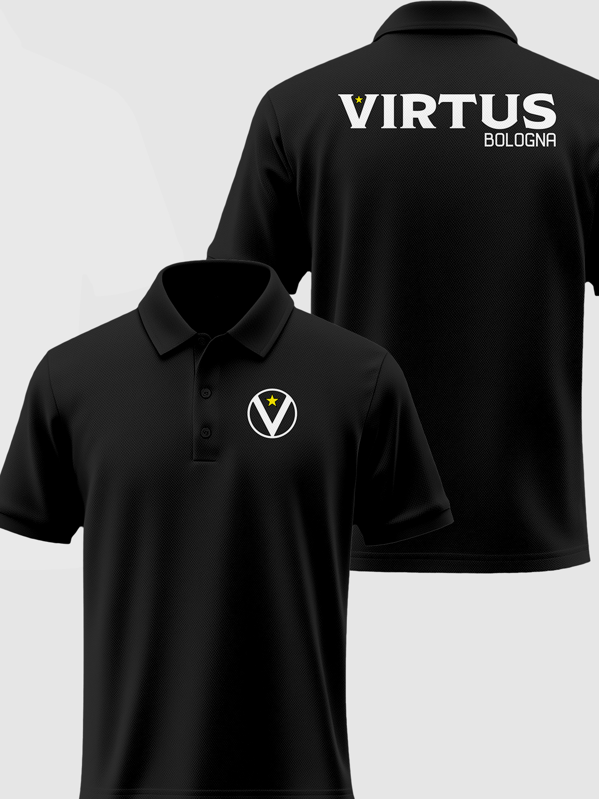 Virtus Bologna Polo VIR-PM-006