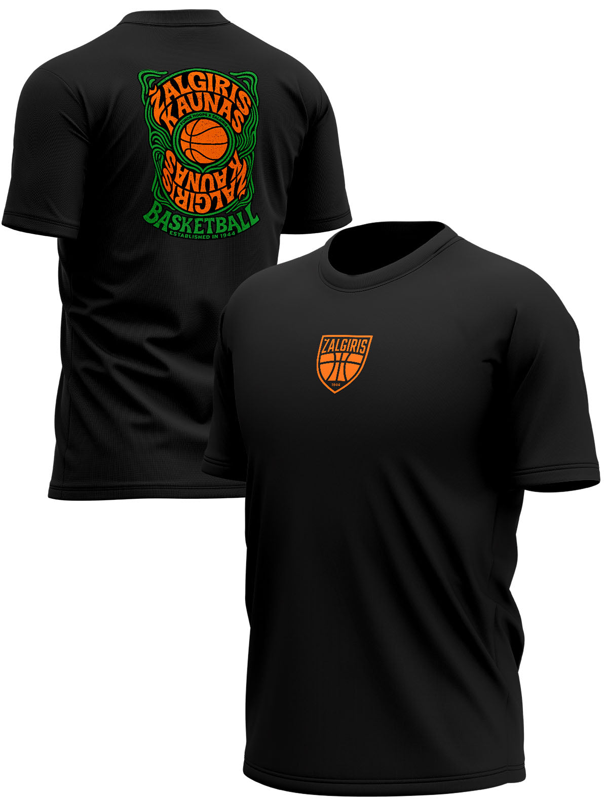 Žalgiris Kaunas Majice ZAL-MJ-006