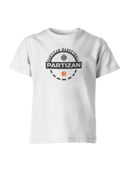 Dečiji Majice Partizan PR-DJMJ-012