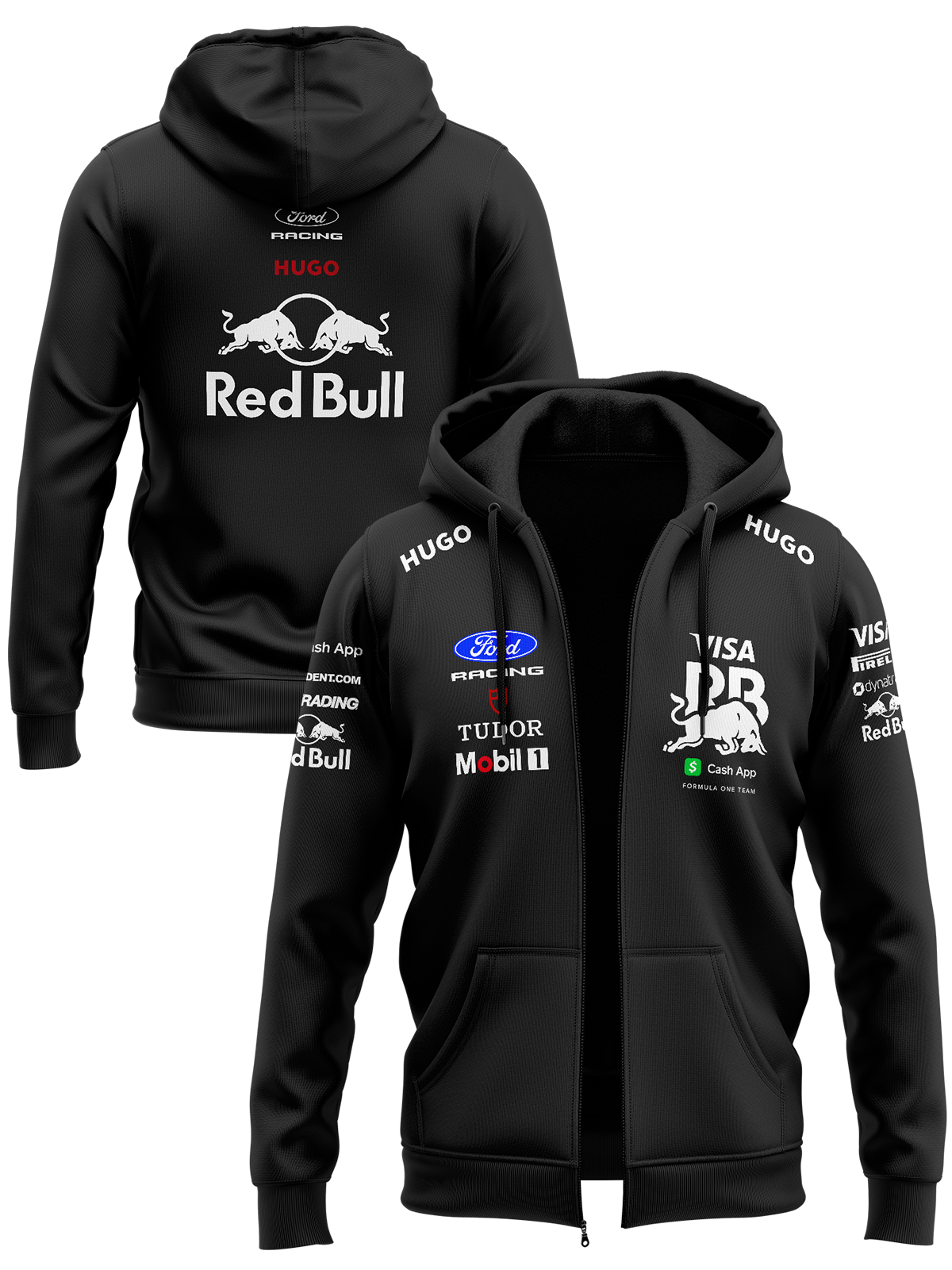2026 Racing Bulls Duksevi RB-DPK-003