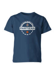 Dečiji Majice Partizan PR-DJMJ-012