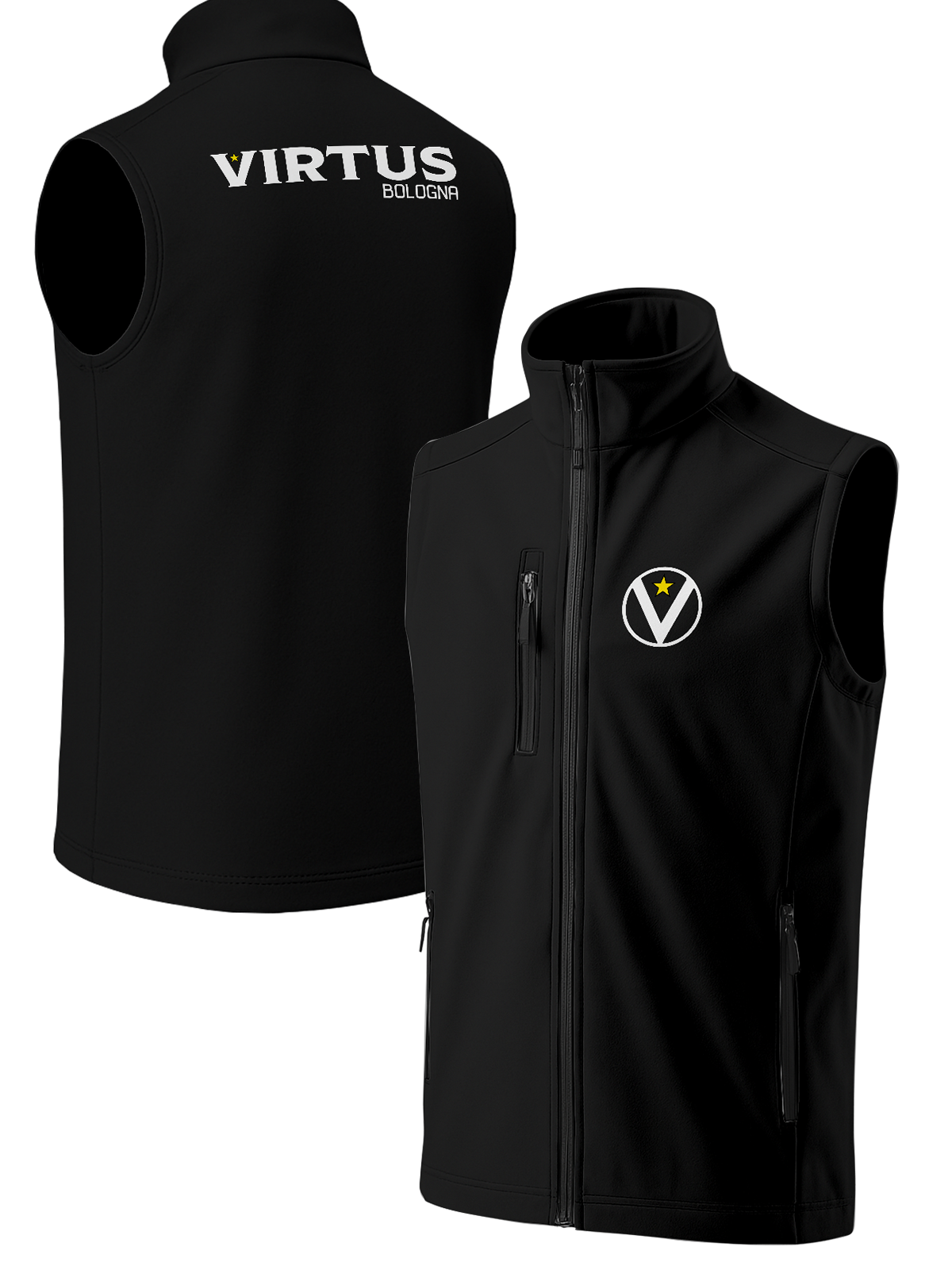 Virtus Bologna Prsluk VIR-PR-006