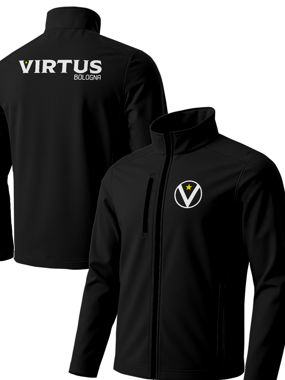 Virtus Bologna Jakne VIR-JK-006