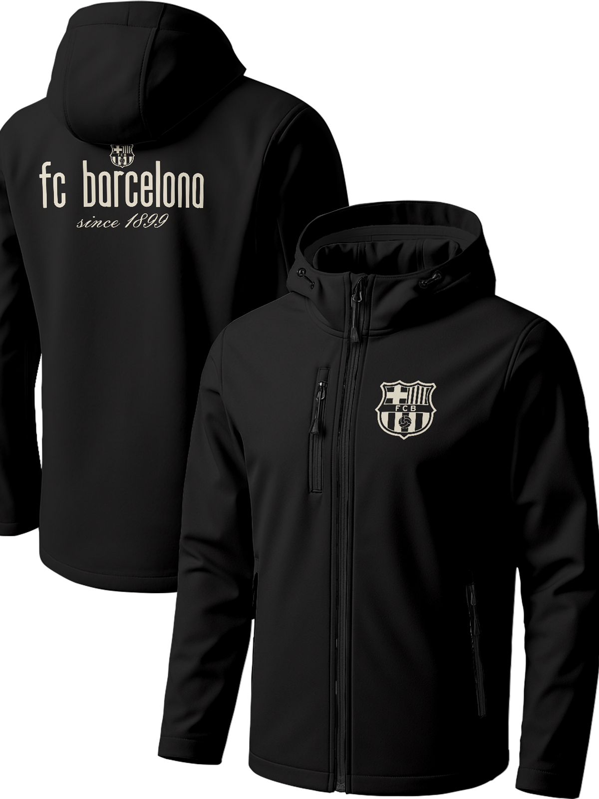 Barcelona Jakne BC-JPK-007