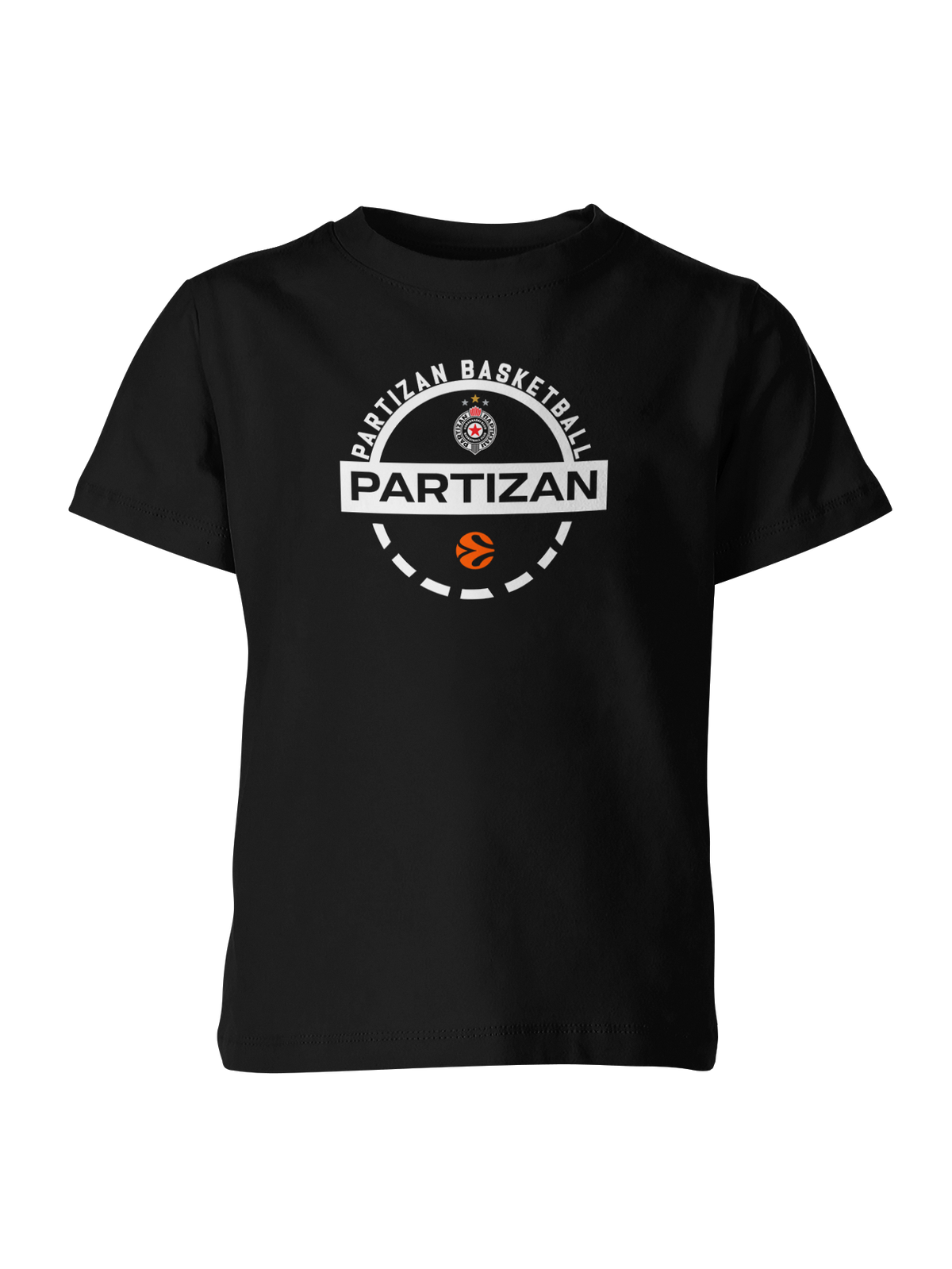 Dečiji Majice Partizan PR-DJMJ-012