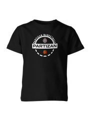 Dečiji Majice Partizan PR-DJMJ-012