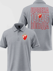 Crvena Zvezda Polo CZ-PM-009