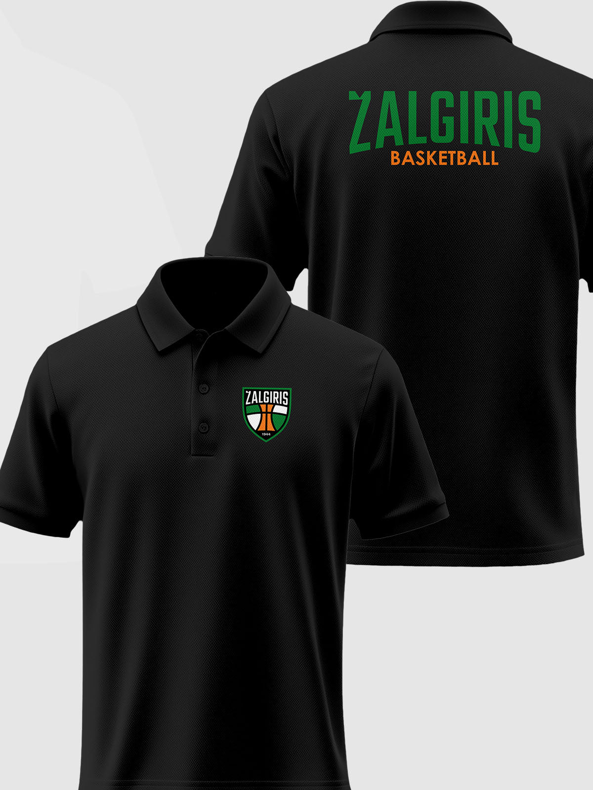 Žalgiris Kaunas Polo ZAL-PM-006