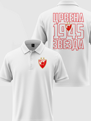 Crvena Zvezda Polo CZ-PM-009