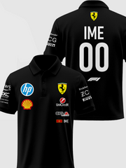 Ferrari Polo Personalizovani FR-PM-006