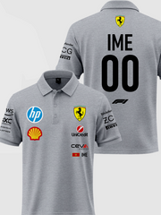 Ferrari Polo Personalizovani FR-PM-006