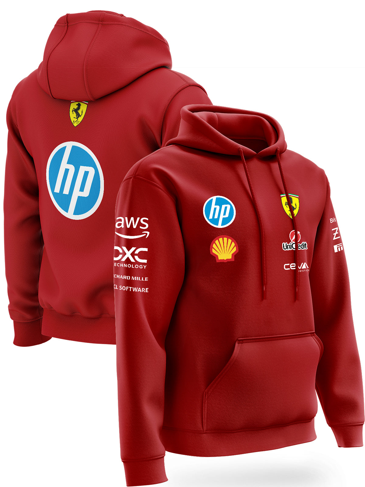 Super Popusti Ferrari Duksevi FR-DK-004